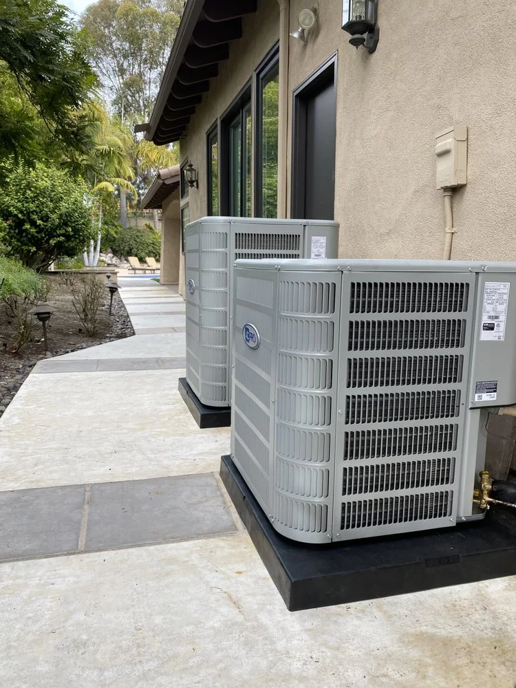 Heating System Installation